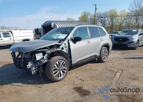 2025 Subaru Forester Touring z USA, uszkodzony, nr VIN JF2SLDTCXSH472743